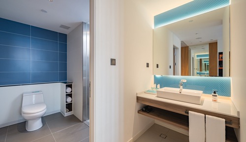 Standard Room, 2 Twin Beds (Extra Floor Space)