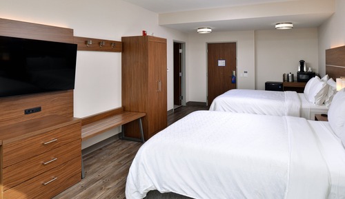 Standard Room, 2 Queen Beds, Accessible (Communications, Mobility)