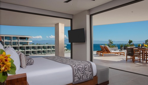 Preferred club Presidential Suite Ocean View