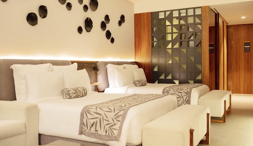 Junior Suite Panoramic View Double