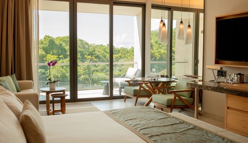 Junior Suite Tropical View King