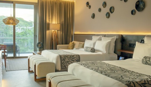 Junior Suite Tropical View Double