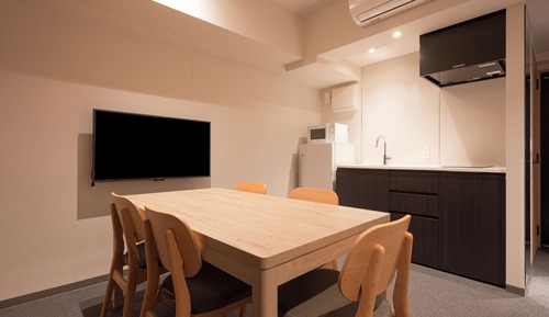 One-Bedroom Japanese Apartment  For 5 Non Smoking