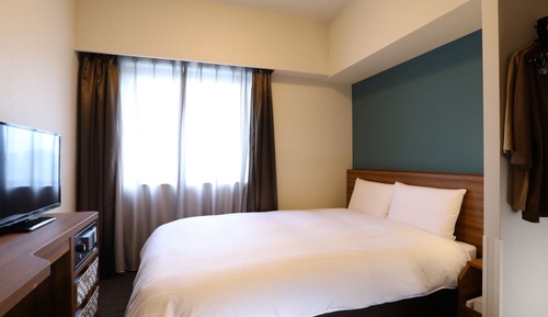 [No cleaning service] Double Room, Non Smoking