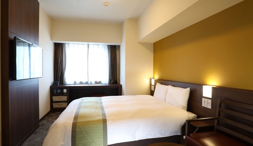 [No cleaning service] Queen Room, Non Smoking