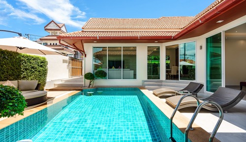 Luxury Villa
