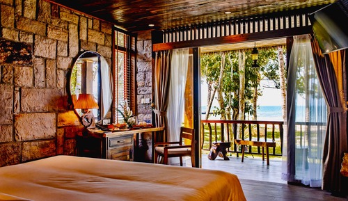 Ocean Bay Beach Room King