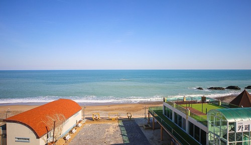 Room (Standard Room Front Ocean View (Indoo)