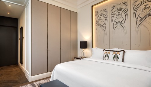 Room, 1 King Bed, Non Smoking, City View (City View)