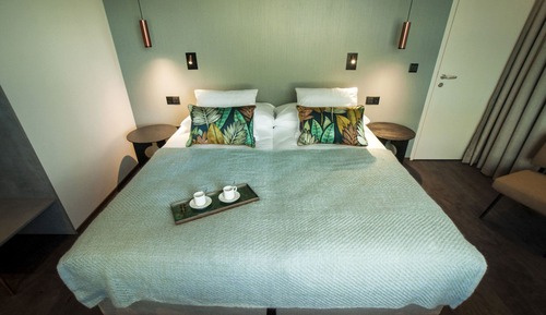 Room, Lake View