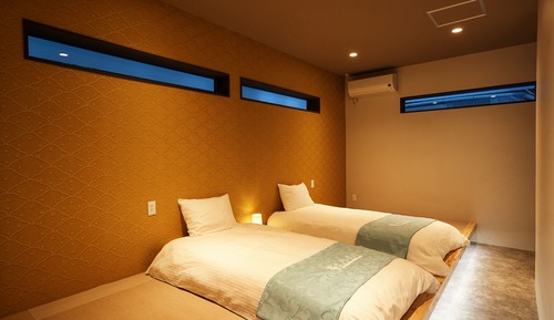 Deluxe Villa
