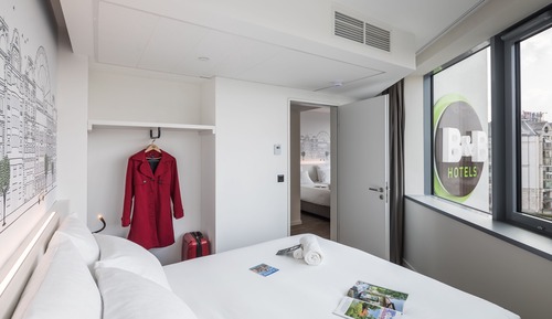 Deluxe Quadruple Room, River View