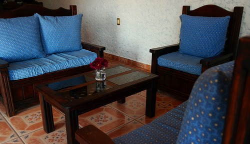 Basic Bungalow, 2 Bedrooms, Kitchenette