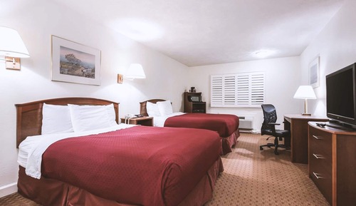 Room, 2 Queen Beds, Non Smoking