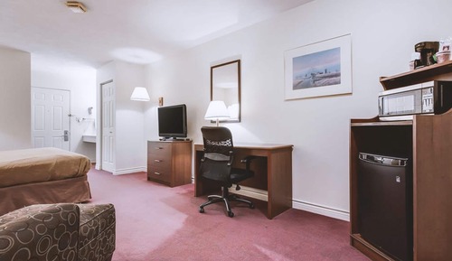 Room, 1 King Bed, Non Smoking