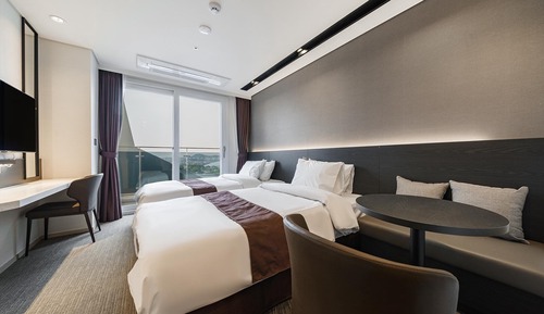 [Special Deal] Standard Twin Room