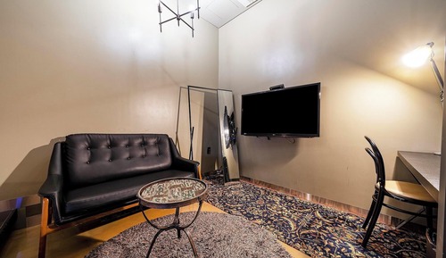 Room (Suite twin breakfast PKG breakfast ti)
