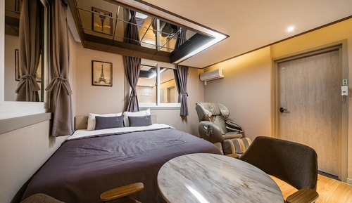Room (Premium*Mountain View*)Premium Massag)