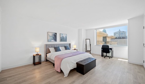Apartment (2 Bedrooms)