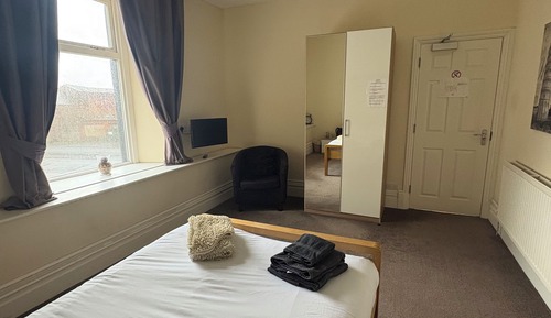 Standard Single Room