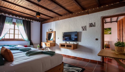 Room, 1 Bedroom, Accessible, Smoking