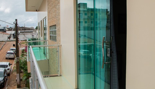Luxury Double Room, City View