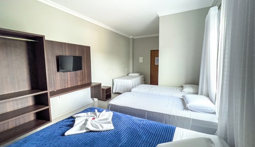 Family Room, Multiple Beds
