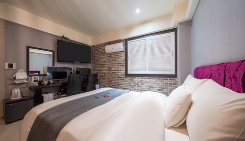 Room (Standard couple PC room)