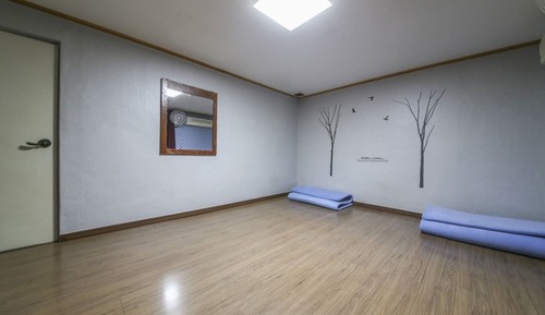 Room (Ondol room (large room))