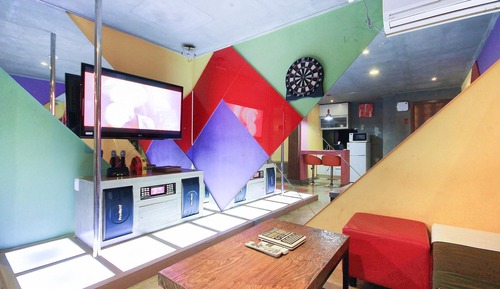Room (Party room ([Latest Karaoke]/Free Net)