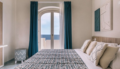 Superior Double Room, Sea View