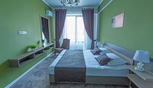 Deluxe Apartment