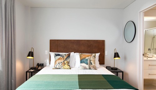 One Bedroom Apartment