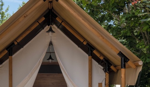 Romantic Tent