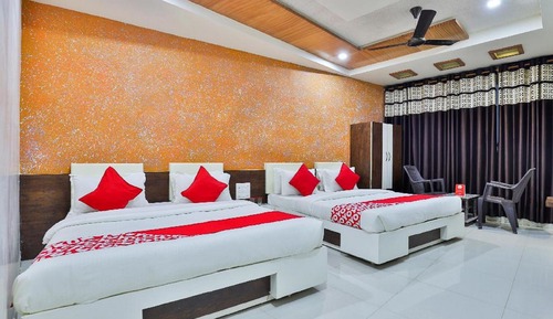 Quadruple Room