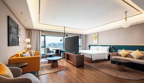 Premium Room, 1 King Bed