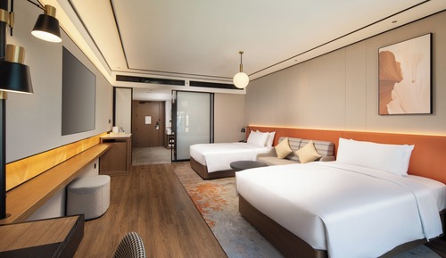 Room, 2 Twin Beds