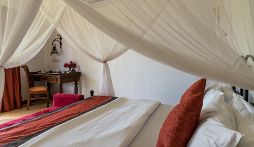 Double Room, 1 Double Bed