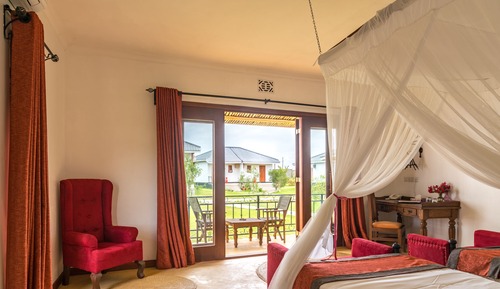 Twin Room, Multiple Beds
