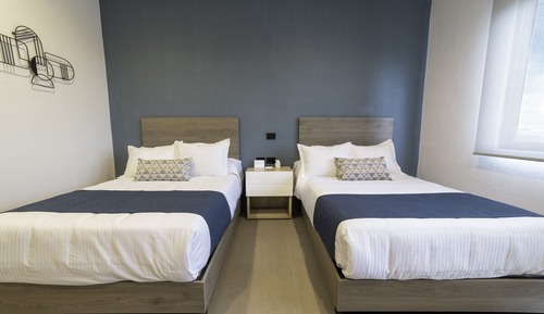 Junior Double Room