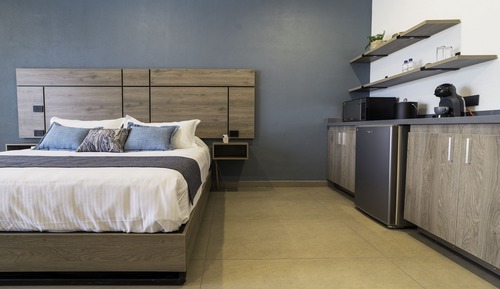 Superior Suite, 1 King Bed with Sofa bed