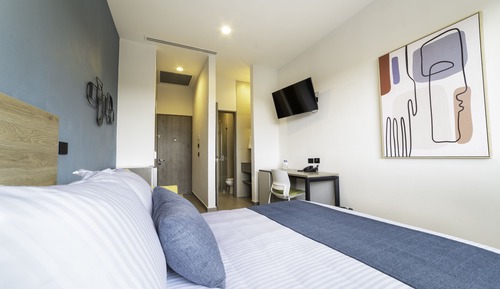 Junior Single Room