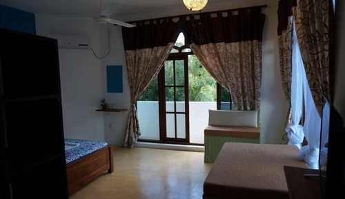 Comfort Triple Room