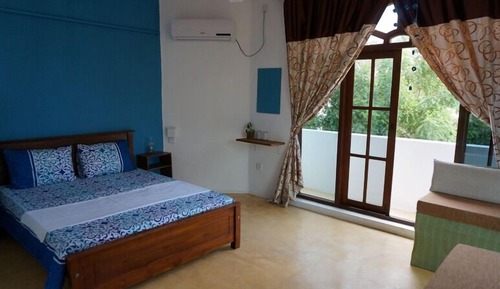 Basic Double Room