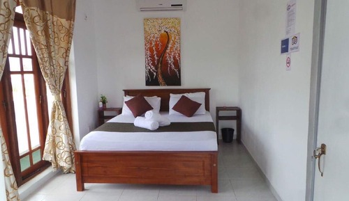 Luxury Double Room