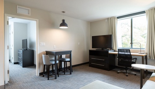 Suite, 1 Bedroom