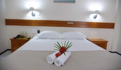 Double Room, 1 Double or 2 Twin Beds