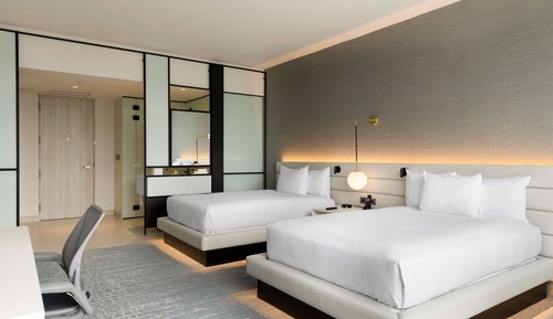 Executive Room, 2 Double Beds