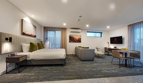 One Bedroom Accessible Apartment