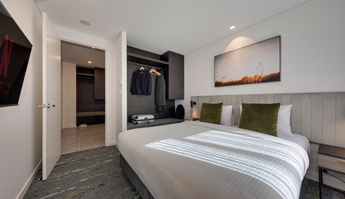 Two Bedroom Apartment
